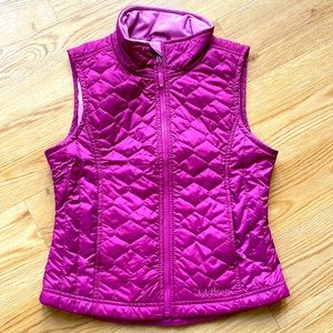 Girls LL Bean Thinsulate Vest